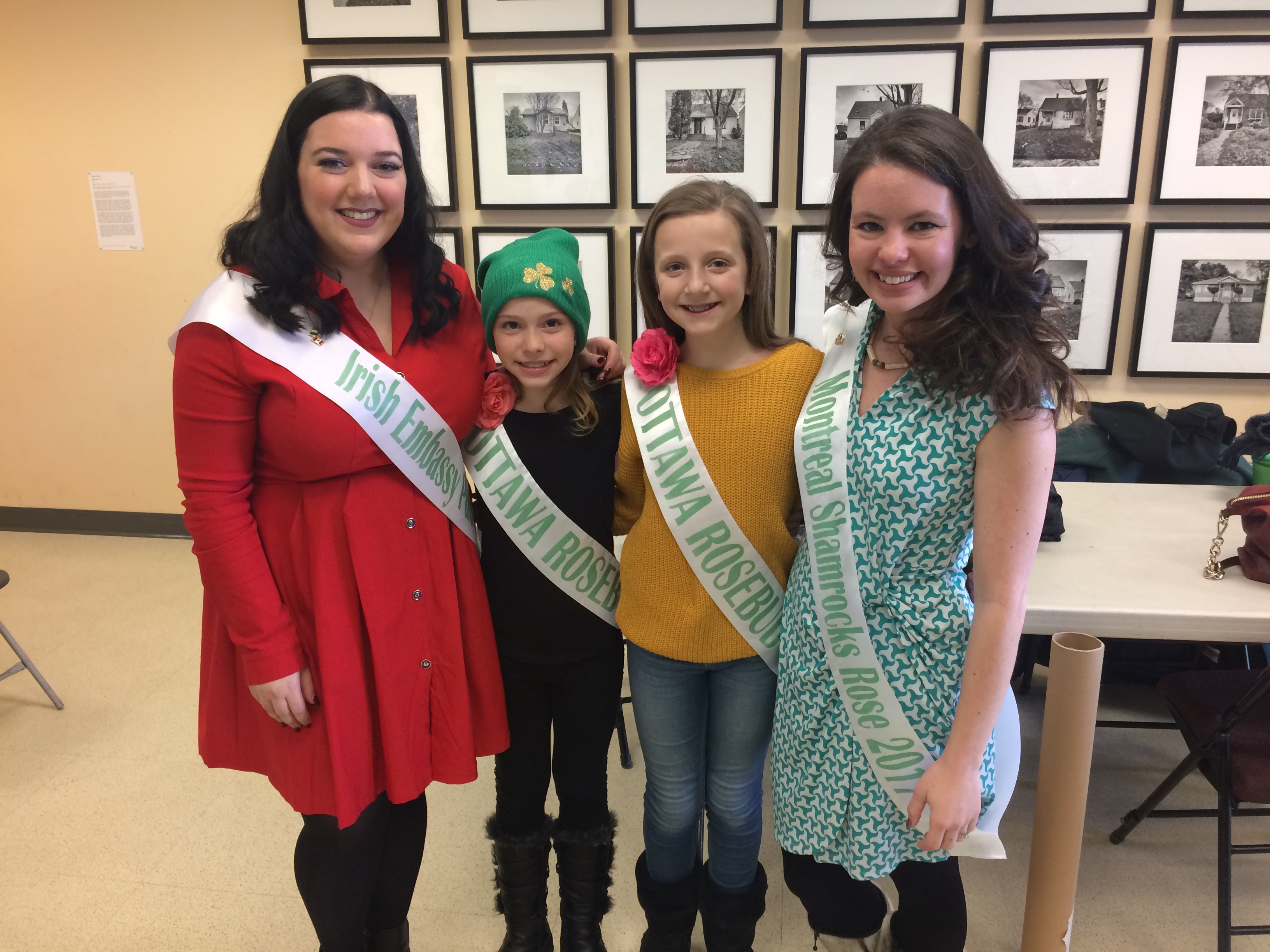 Rose of Tralee Ottawa Centre